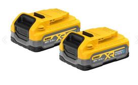 DEWALT AKUMULATOR 18V 3,5Ah POWERSTACK DCBP318 2szt.