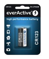 everActive CR123 Lithium Photo Battery - 1 Piece