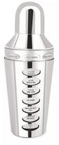 Produktai namams ir sodui // Virtuvės ir kitos buitinės prekės // Shaker z recepturami drinków, stal 0,6l kinghoff