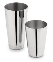 Produktai namams ir sodui // Virtuvės ir kitos buitinės prekės // Shaker boston, srebro, stal 0,5-0,75l kinghoff