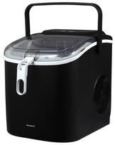 Virtuvės elektros prietaisai ir įranga // Ledo kubo gamintojai ir trupintuvai // Kostkarka do lodu automatyczna, 100w, panel led, zbiornik 1,2l, klausberg, kb-7882