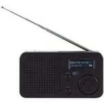 Radio Imperial DABMAN 17 przenośne - DAB+, FM, Bluetooth - czarne