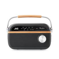 JVC RA-E215G Portable radio Grey