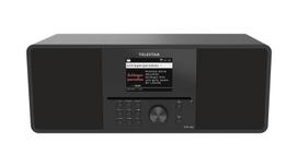 Telestar 5700300 radio Internet Digital Black