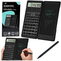 Biuro įranga // Kita biuro įranga // Kalkulator Naukowy Biurowy Z Tablicą LCD Tablet Graficzny Rysik 10 Cyfr
