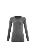 MILLET W Drynamic Warm Ls Tee graphite - L/XL