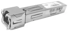 Cisco modulis 1000Base-T SFP pramoninės temperatūros