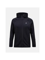 Bluza PEAK PERFORMANCE M Rider Essentials Zip Hood czarny - L