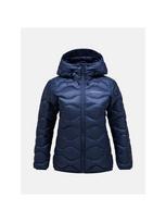 Women's Helium Down Hood Jacket blue