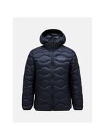 Down Jacket Men PEAK Helium Hood black