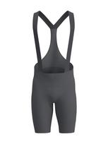 Spodenki rowerowe POC M's Raceday Bib Shorts szare - L