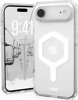 UAG Urban Armor Gear Plyo MagSafe Dėklas | Apple iPhone Air | ledo (permatomas)/balta | 114532114341