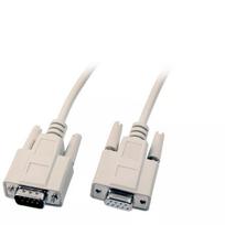 Serijinis kabelis EFB Elektronik EK131.2 Smėlio spalvos 2m D-Sub 9