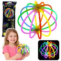 Žaidimų zona | PC | Konsolės | Priedai // Žaislai ir žaidimai vaikams // Piłka Fluorescencyjna Świecąca W Ciemnośći Neon Stick 12 Patyczków