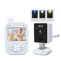 Riff BM2 Mobile nanny “Plug & Play” Wi-Fi 720P 2.8" screen