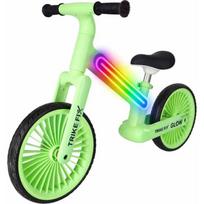 Trike Fix Glow LED Balance Bike Green