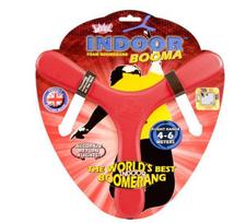 Wicked Vision Indoor Booma boomerang