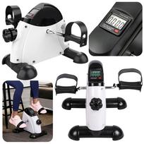 Žaidimų zona | PC | Konsolės | Priedai // Žaislai ir žaidimai vaikams // Mini Rowerek Treningowy Rower Rehabilitacyjny Trenażer Na Ręce I Nogi LCD