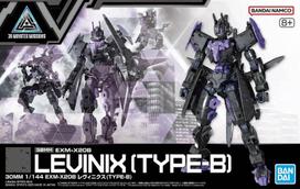 30MM 1/144 EXM-X20B LEVINIX (TYPE-B)