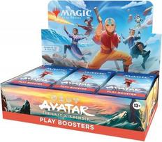 Magic TG: Avatar:The Last Airbender Play Booster Box
