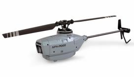 Amewi PD100 Radio-Controlled (RC) model Helicopter Electric engine