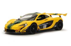 Jamara McLaren P1 GTR Radio-Controlled (RC) model On-road racing car Electric engine 1:14