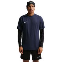 Vyriški marškinėliai Nike Dri-FIT Park VIII tamsiai mėlyni (HV8173-410)
