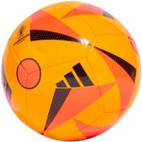 Futbolo kamuolys adidas Euro24 Fussballliebe Club oranžinis IP1615