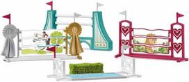 Schleich Horse Club obstacles accessory, play figure