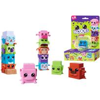 Simba Bloxies Play Figures Series 1 (4-Pack) (Assorted Item, 4 Figures)
