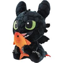 Schmidt Spiele Dragons: Toothless, hungry (18 cm)