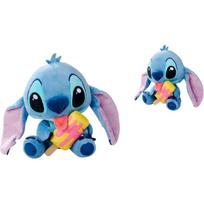 Simba-Dickie Disney Stitch with popsicle stick (25 cm)