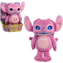 Just Play Disney Stitch Many Moods Angel Plush Figure