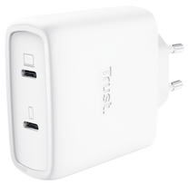Charger Trust Maxo 65W White USB-C + 2m USB-C Cable