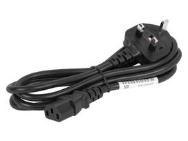 Akumuliatoriai ir baterijos // Universalūs maitinimo blokai 12V, 9V, 5V // 4836# Przyłącze sn-311 zasilające komputerowe 1,8m wtyk uk