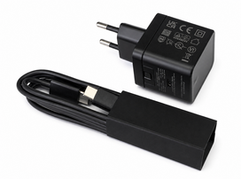 Maitinimo blokas - adapteris 5V 6A 30W DC con. 5.5/2.1 Desktop C13 EDACPOWER EA10681-050