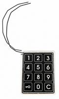 Klaviatūras panelis CP-2533 ar RFID nolasītāju