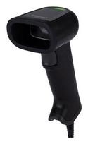 Honeywell 1960GHD-2USB-R barcode reader Handheld bar code reader 1D/2D LED Black