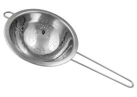 Produktai namams ir sodui // Virtuvės ir namų apyvokos prekės // Cedzak, durszlak stal śr.22cm kinghoff