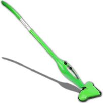 Produktai namams ir sodui // Virtuvės ir namų apyvokos prekės // Mop parowy multi myjka parowa 1300w wielofunkcyjna parownica 12w1 akcesoria