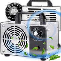 Produktai namams ir sodui // Virtuvės ir namų apyvokos prekės // Generator ozonu ozonator domowy oszyszczacz powietrza neutralizator zapachu - er1143