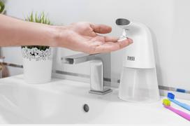 Automatinis bekontaktis putų muilo dozatorius (tinkamas daugumai skystų muilų) – 300 ml – Tessa™