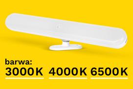 Pasukama LED lempa su judesio jutikliu, 92 LED, 90 lm, 3 spalvų režimai, USB įkrovimas, 800 mAh akum