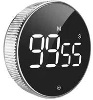 Magnetinis laikmatis DA86 su LED ekranu, chronometru, atmintimi ir garso reguliavimu