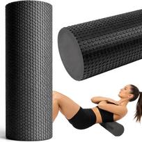Sporto ir aktyvaus poilsio // Sporto prekės ir įranga // Roller do masażu ćwiczeń roler crossfit wypustki 45x15cm wałek piankowy eva