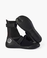 Buty neoprenowe RIP CURL Fbomb 7Mm Round Toe czarny - 8