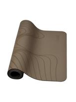 Mata CASALL Yoga Mat Grip & Cushion III Surge 5mm kolor brÄ…zowy - TU