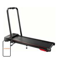 ACEZOE P12 Foldable Electric Treadmill (Black and Red)