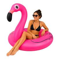 Sporto ir aktyvaus poilsio // Tourism accessories // Koło dmuchane - flaming 102cm