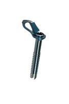 aero lite ice screw 16cm-blue BLUE ICE